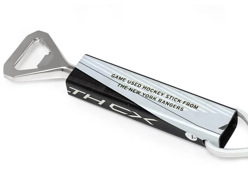 NHL Hockey Stock Bottle Opener