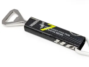 NHL Hockey Stock Bottle Opener