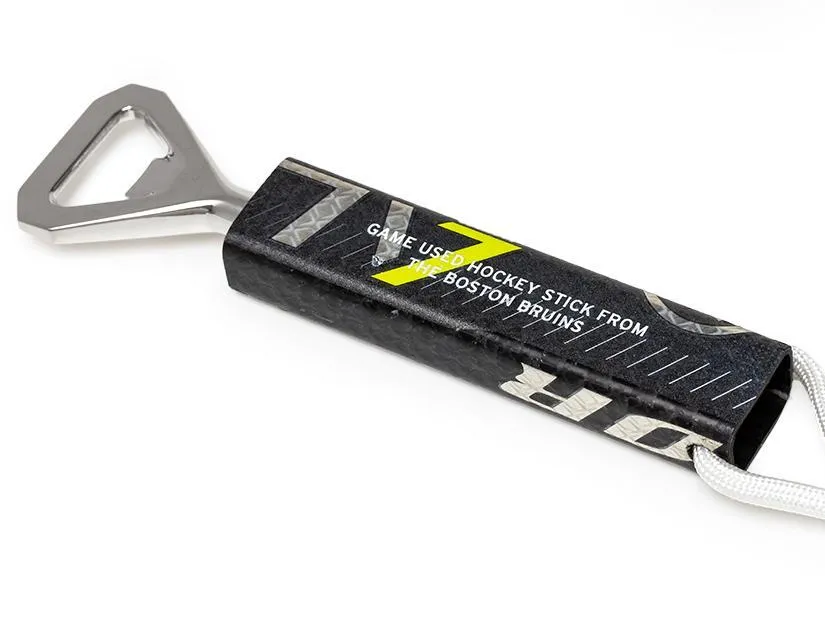 NHL Hockey Stock Bottle Opener