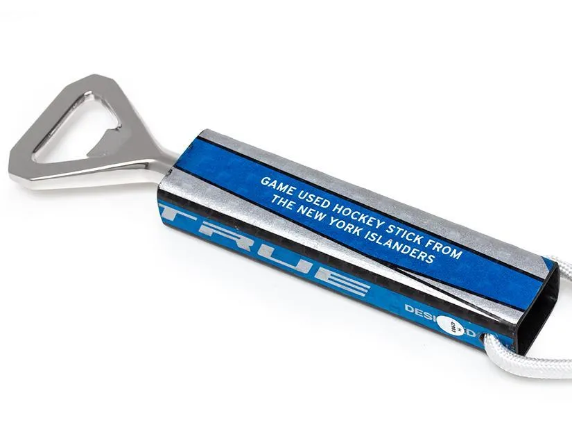 NHL Hockey Stock Bottle Opener