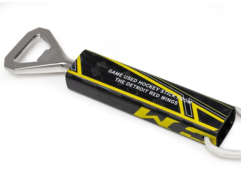 NHL Hockey Stock Bottle Opener
