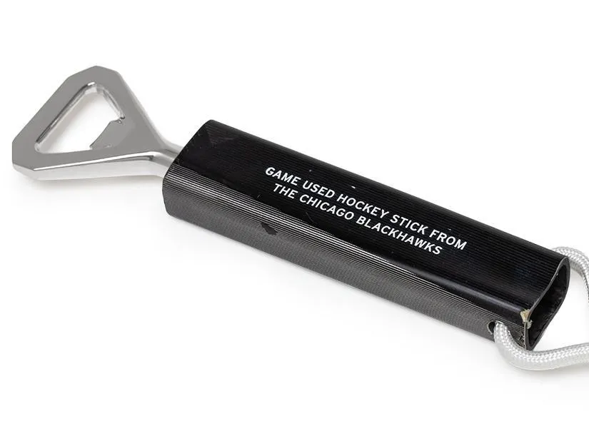 NHL Hockey Stock Bottle Opener