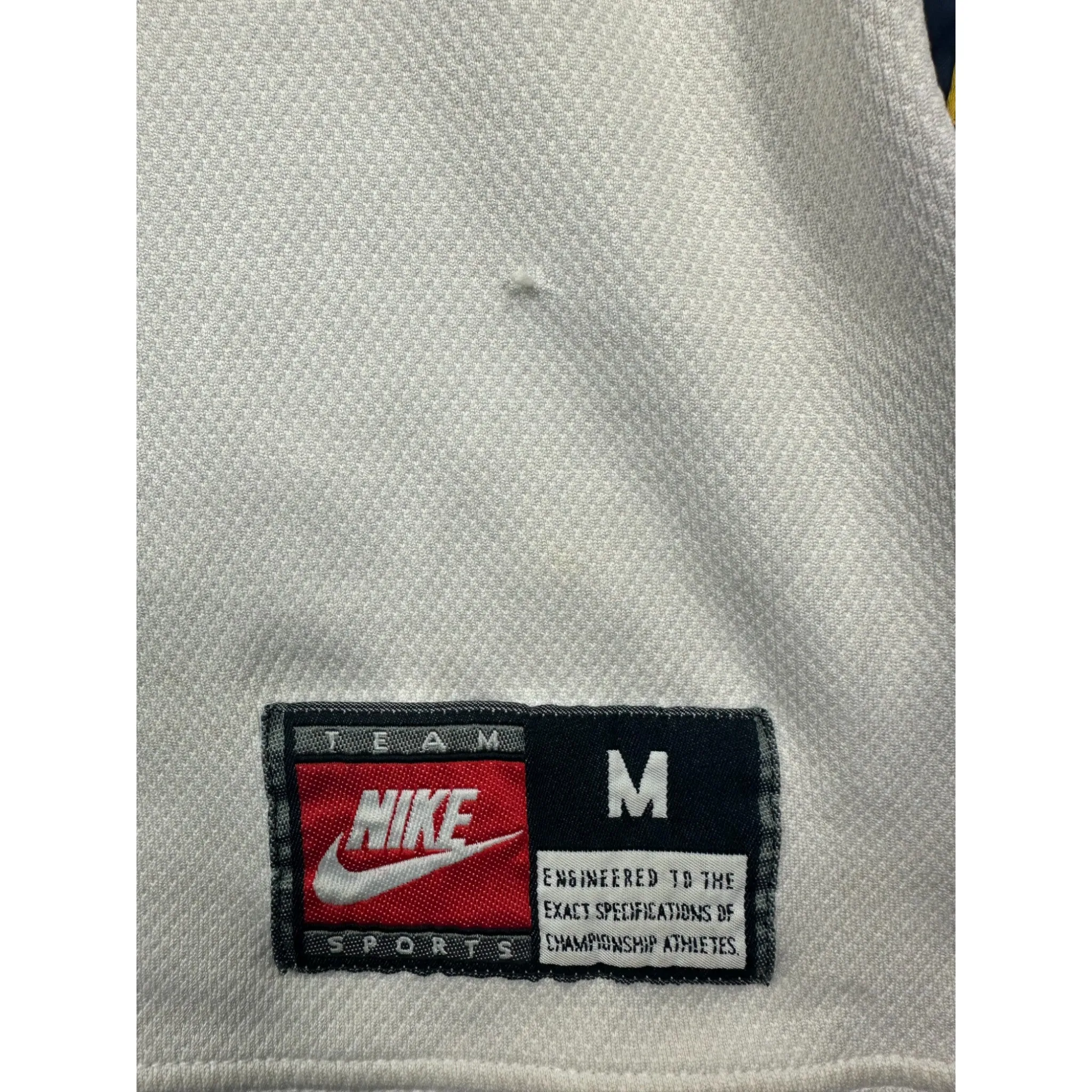 NIKE “TEAM SPORTS” JERSEY - (M)