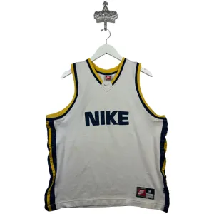 NIKE “TEAM SPORTS” JERSEY - (M)