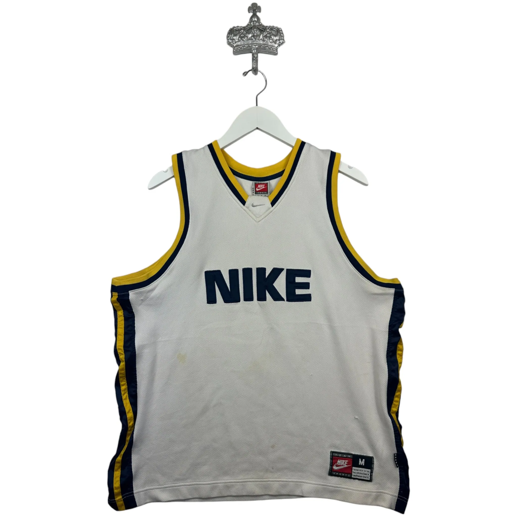 NIKE “TEAM SPORTS” JERSEY - (M)