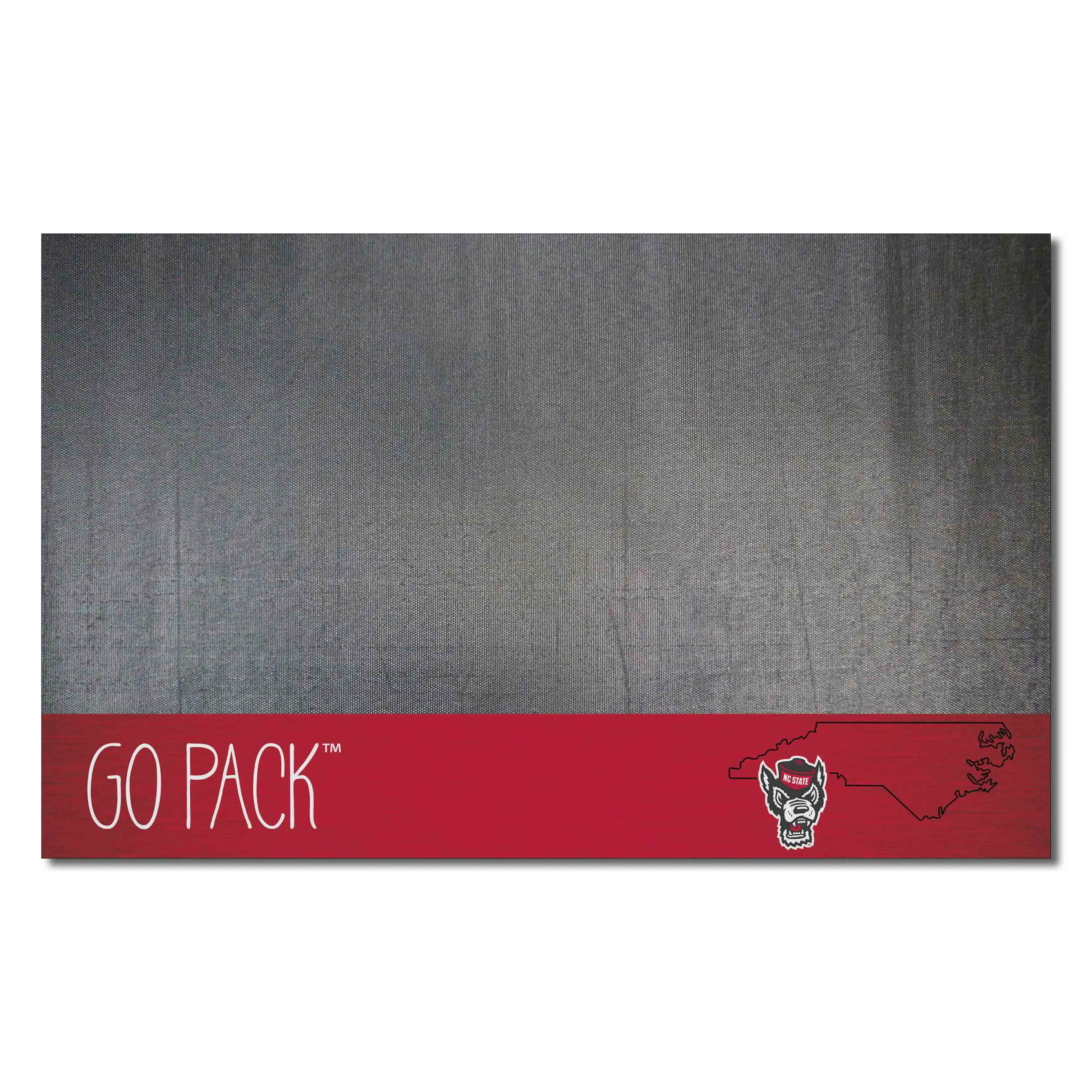 North Carolina State University Grill Mat - Southern Style