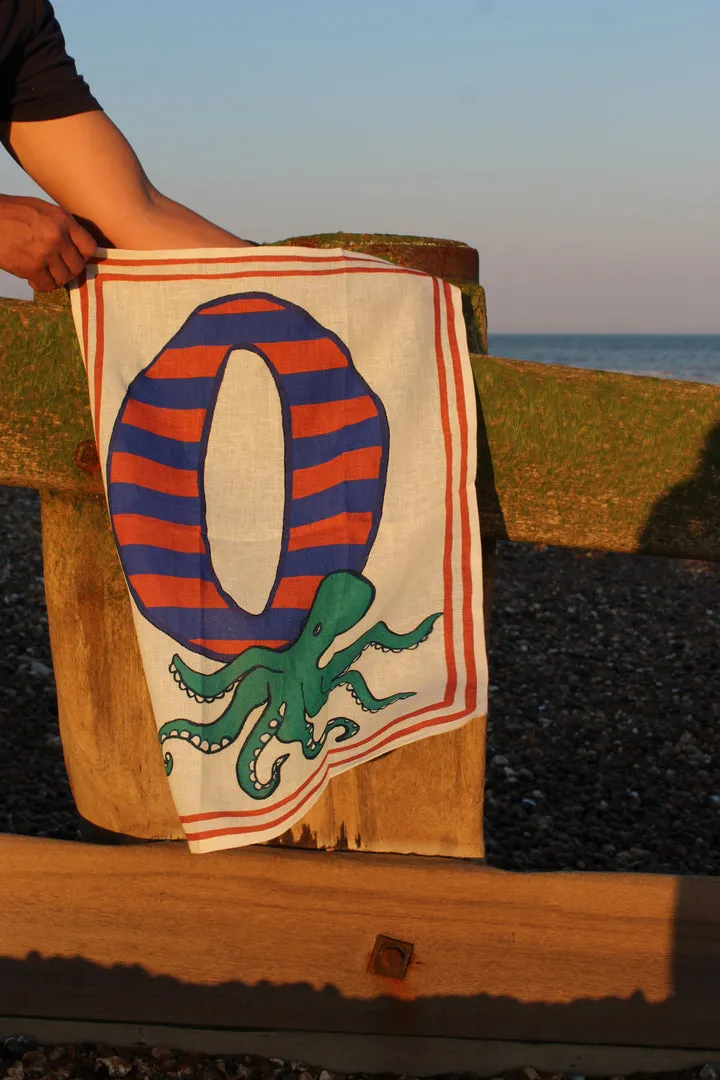 O Tea Towel