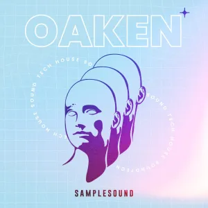 Oaken - Tech House Sounds (Kits, Loops)