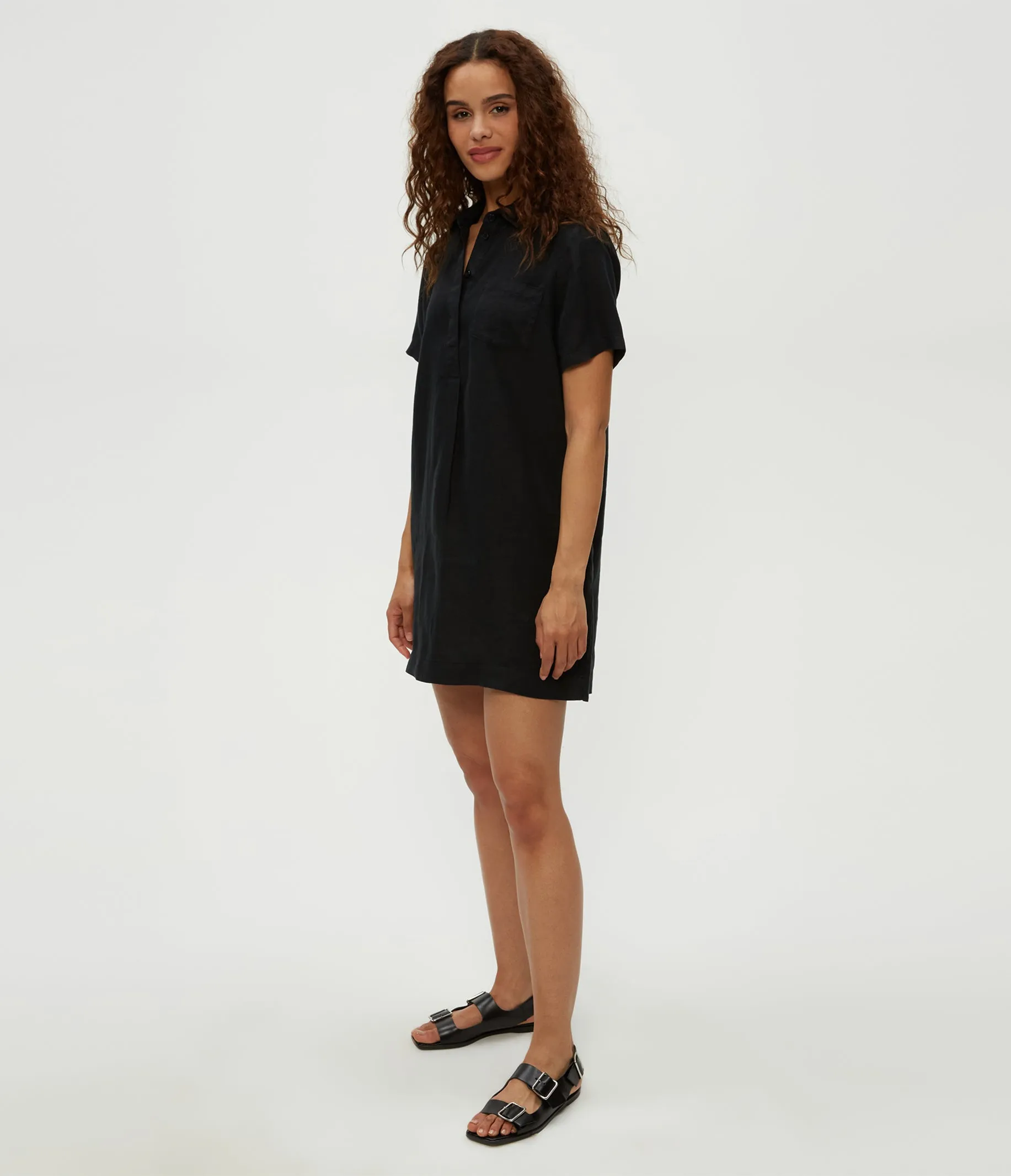 Ola Utility Dress