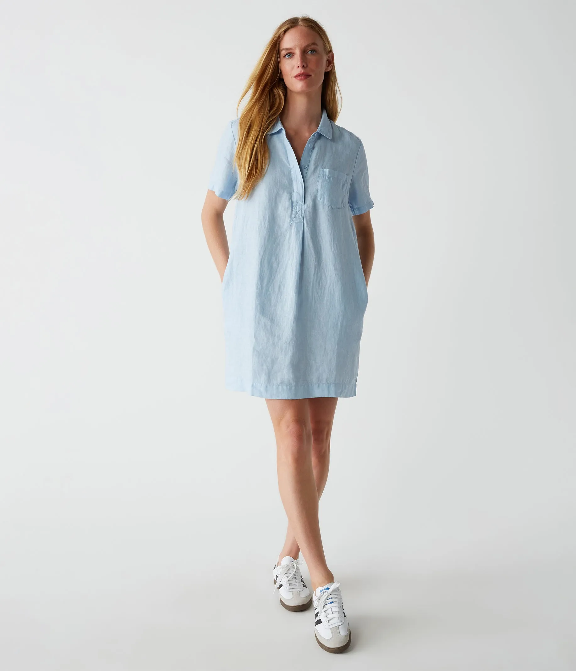 Ola Utility Dress