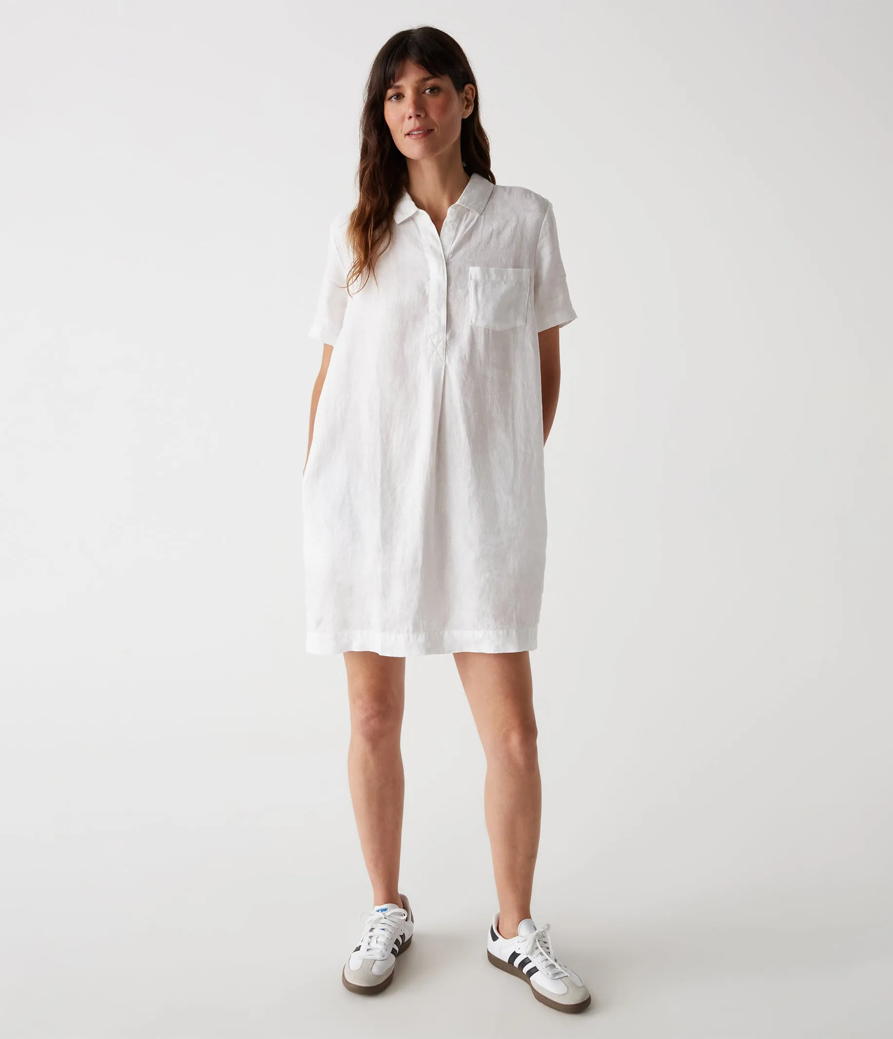Ola Utility Dress