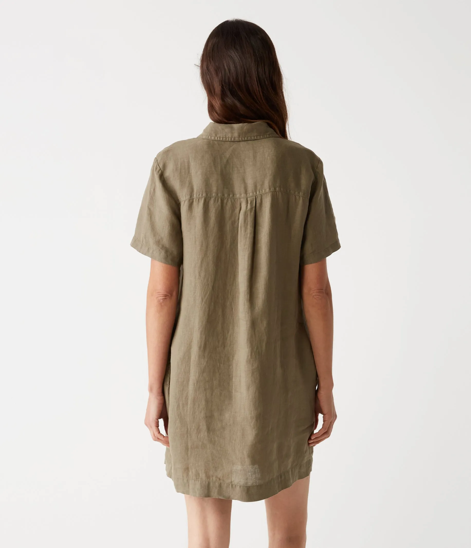 Ola Utility Dress