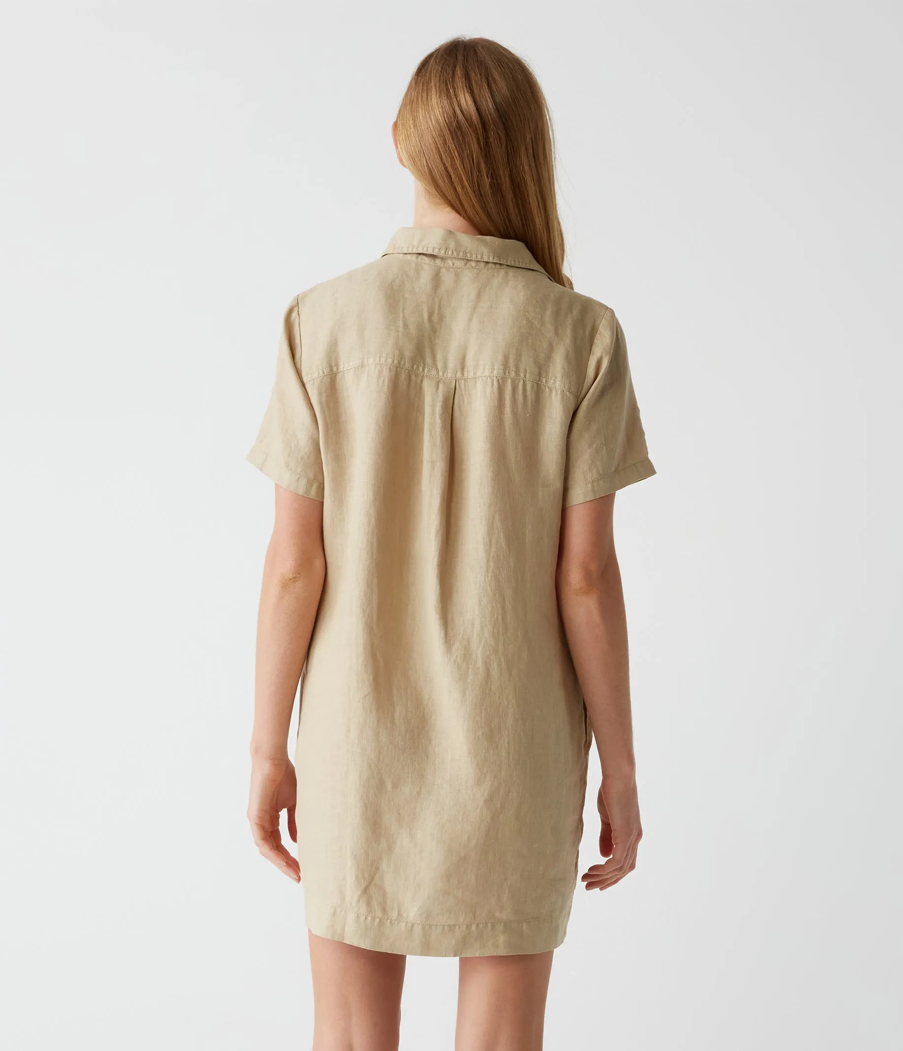 Ola Utility Dress