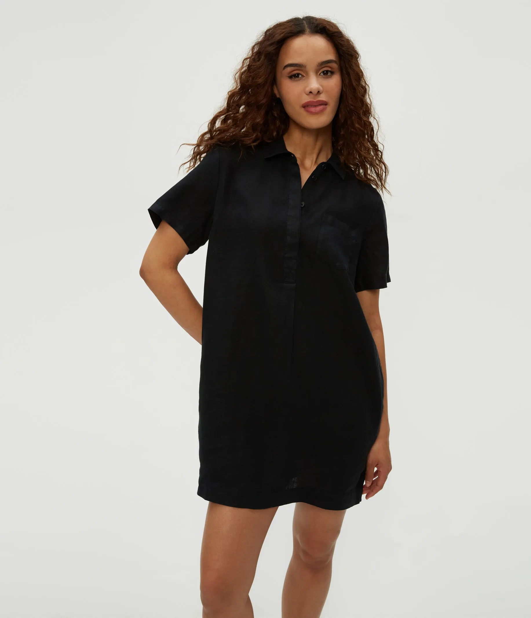 Ola Utility Dress