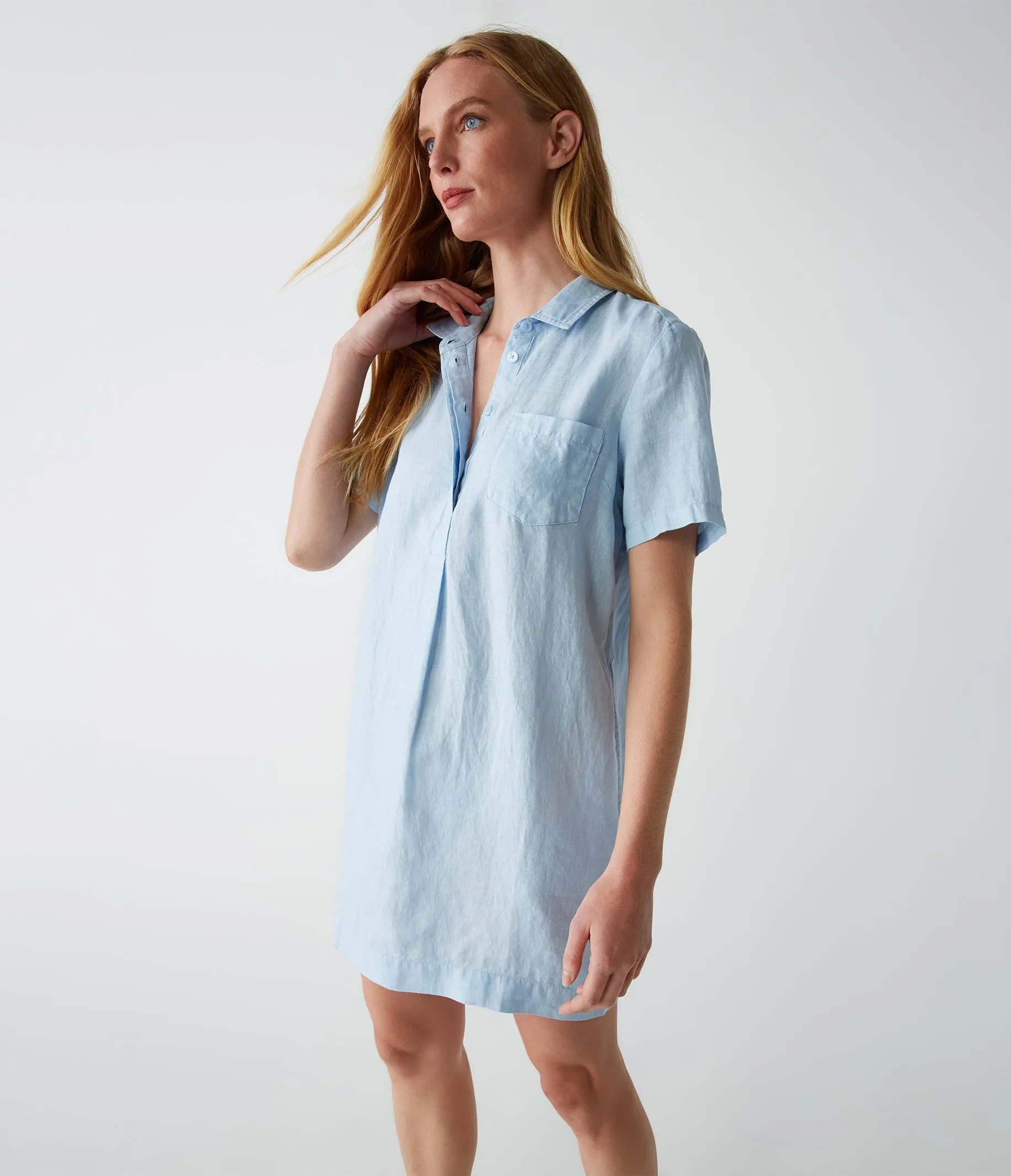 Ola Utility Dress