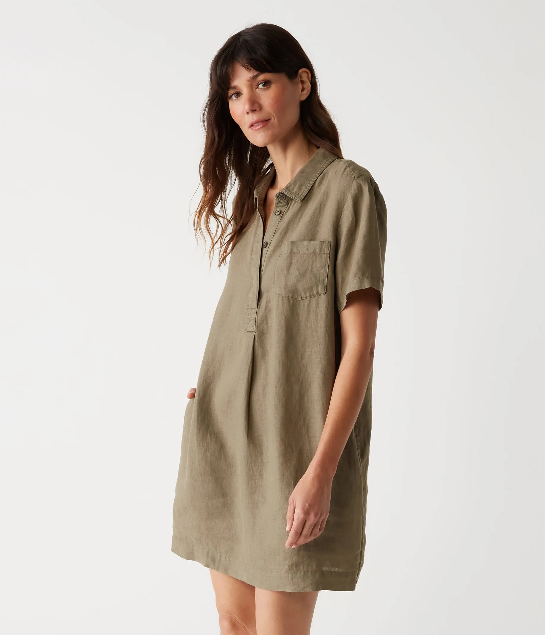 Ola Utility Dress