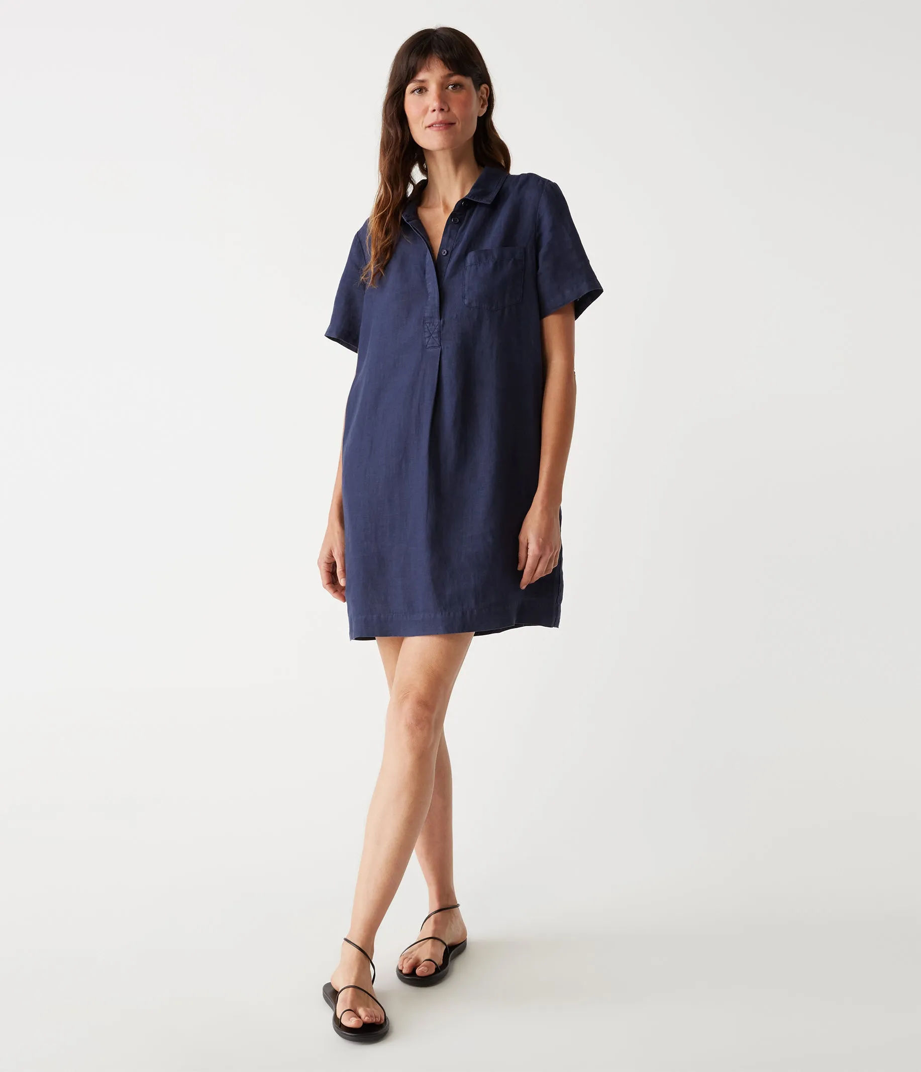 Ola Utility Dress