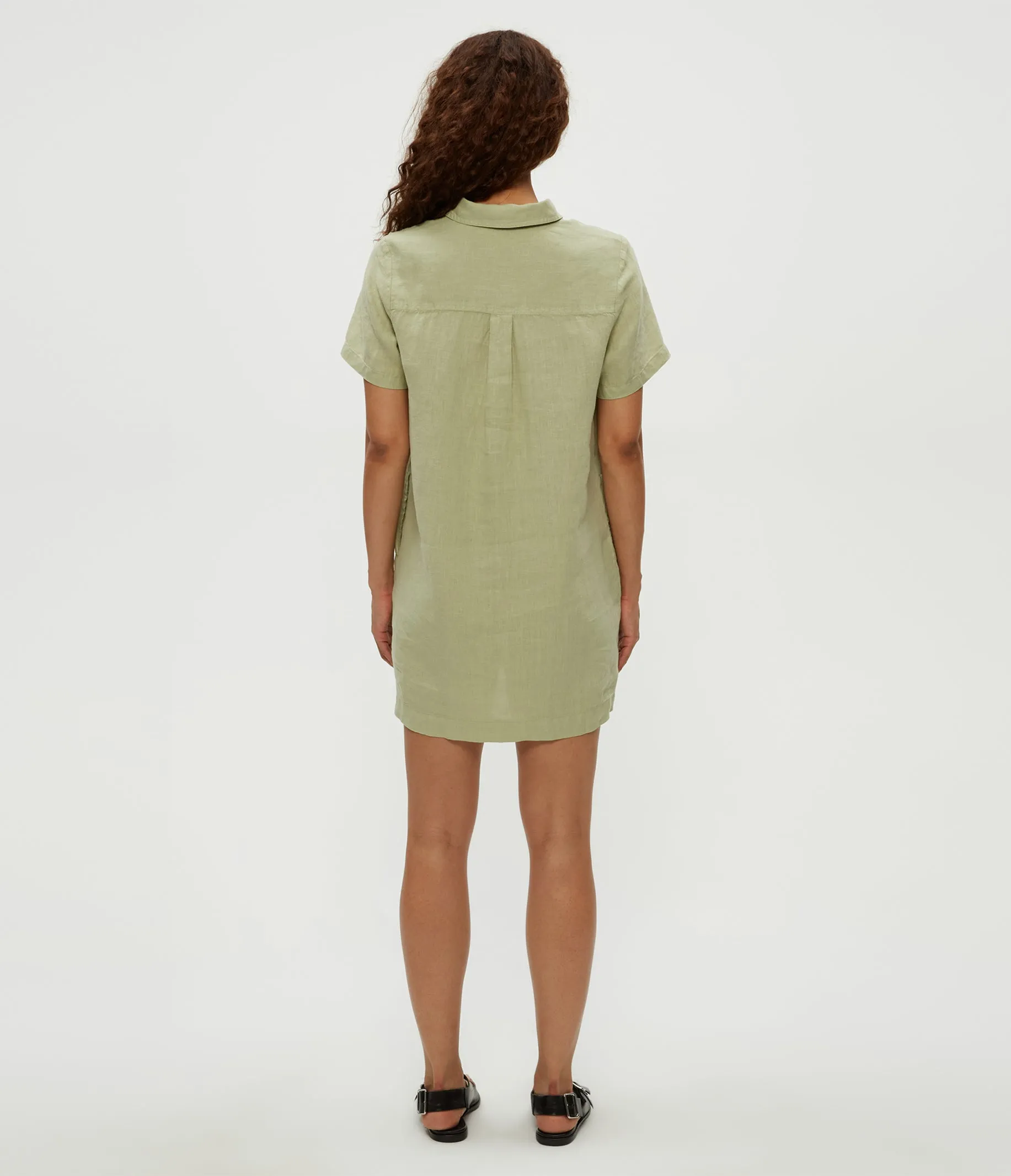 Ola Utility Dress