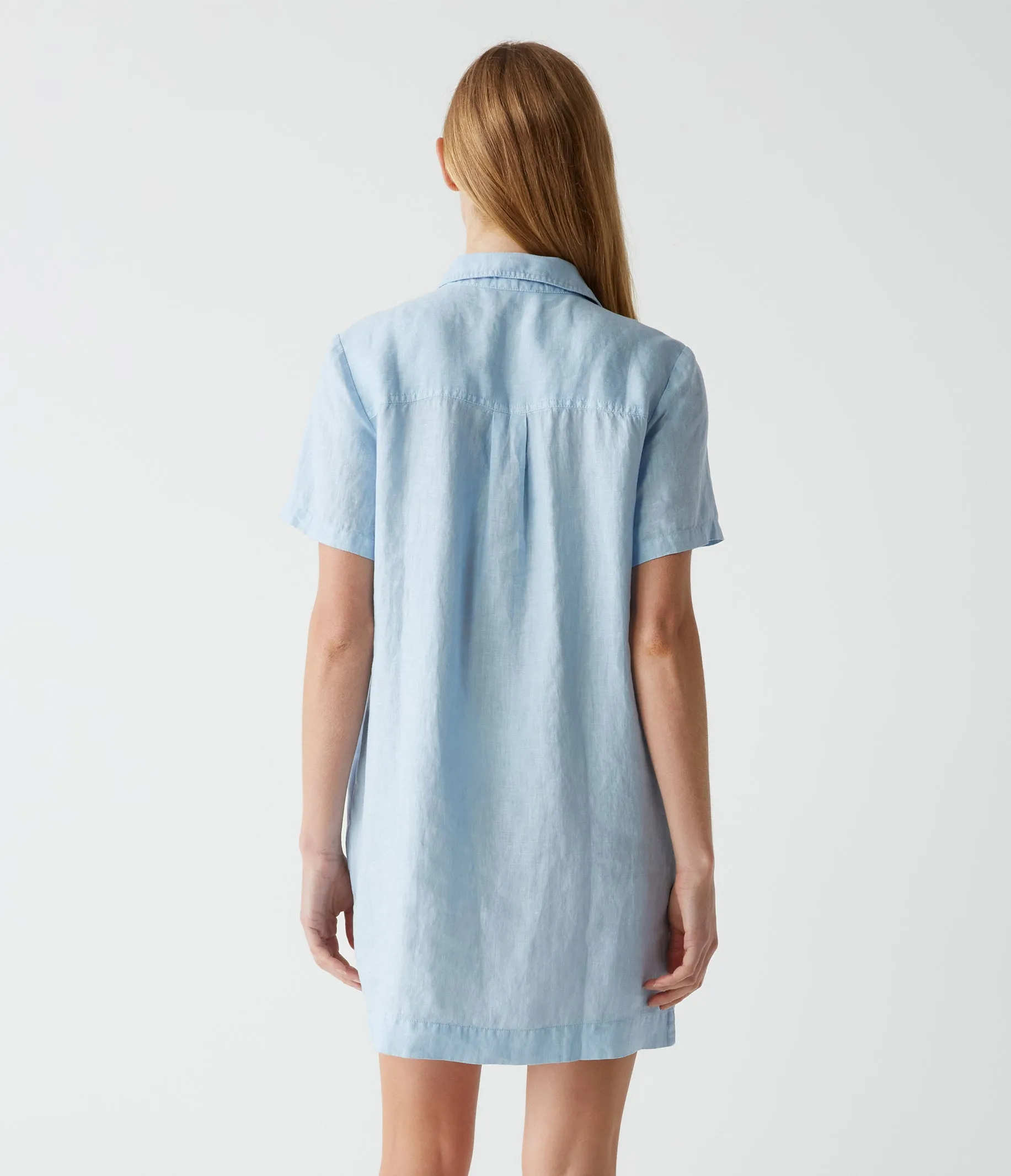 Ola Utility Dress