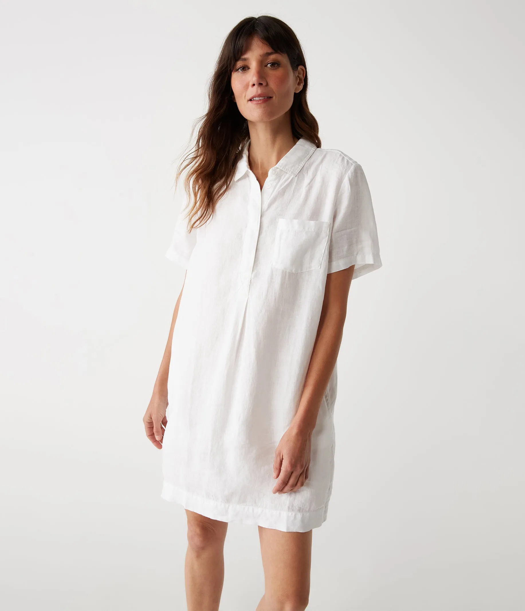 Ola Utility Dress