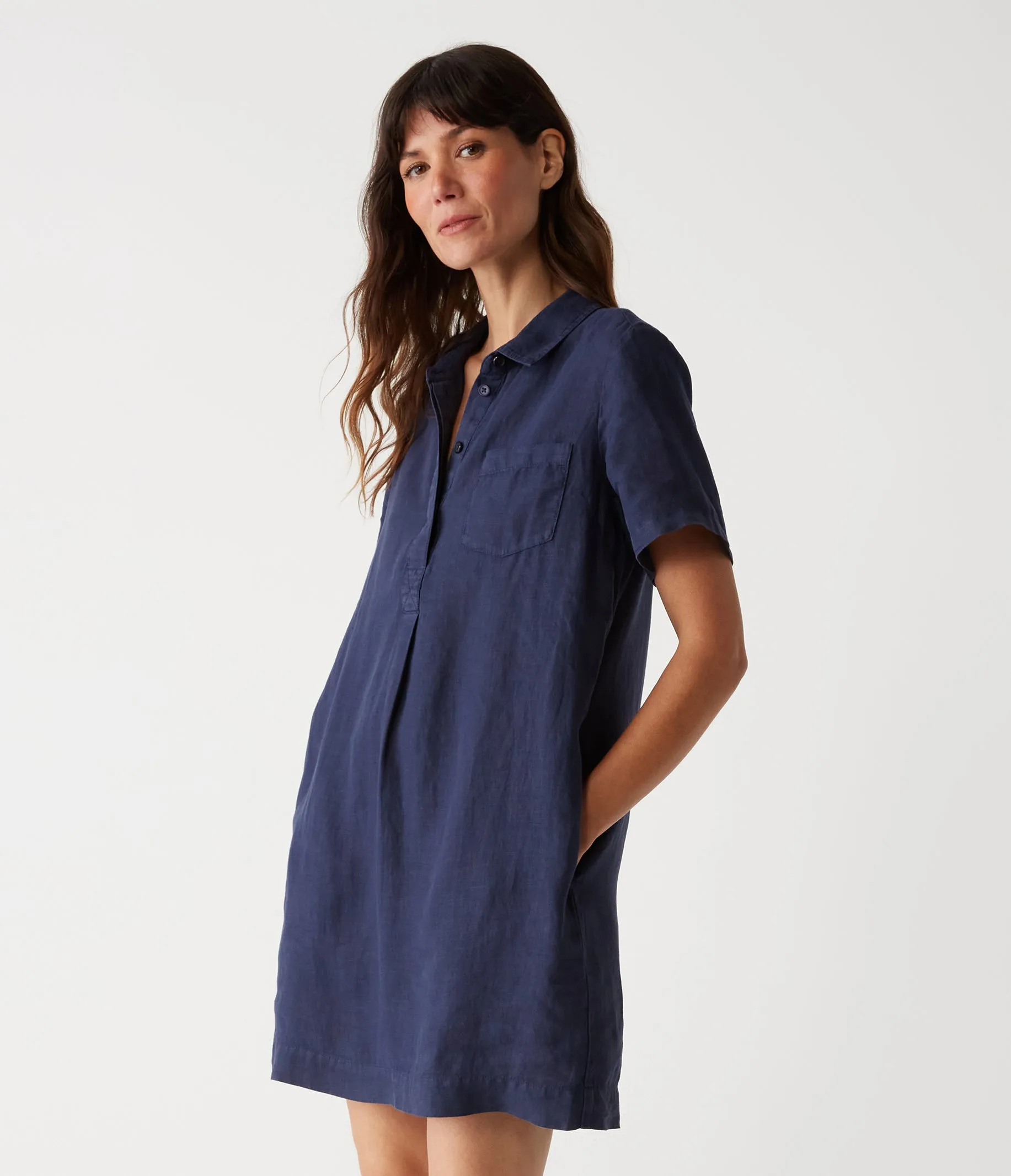 Ola Utility Dress