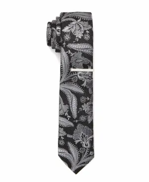 Olney Paisley Tie