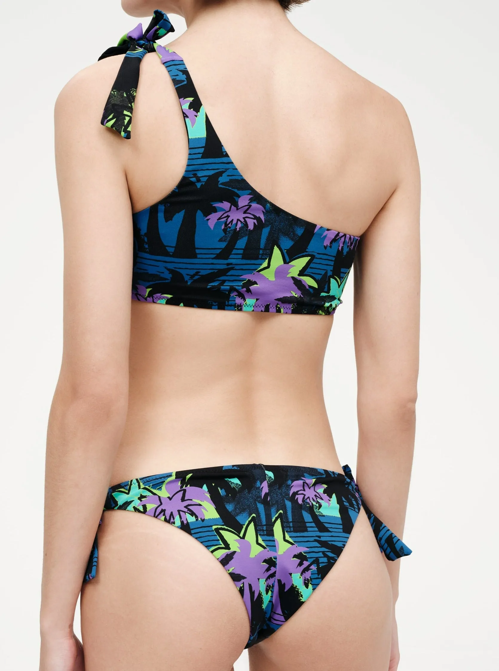 One Shoulder Bikini - NAPALM