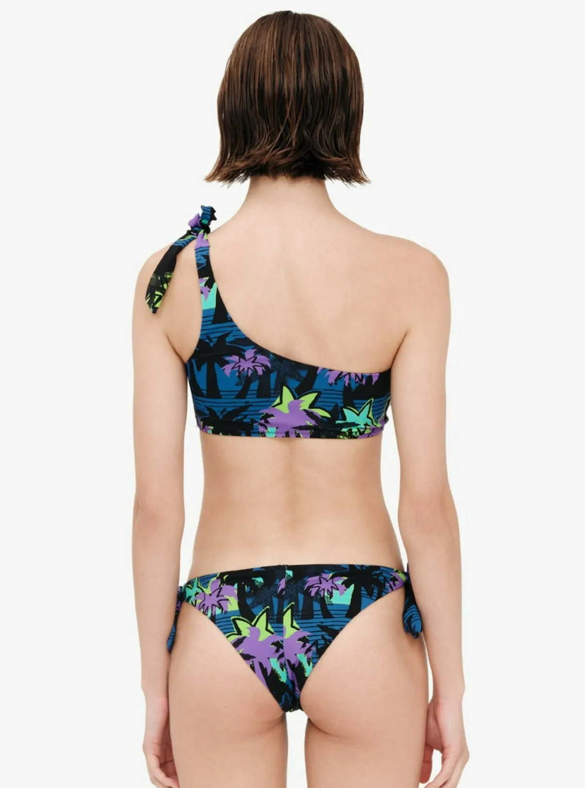 One Shoulder Bikini - NAPALM