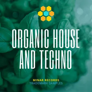 Organic House and Techno (Loops and One Hits)