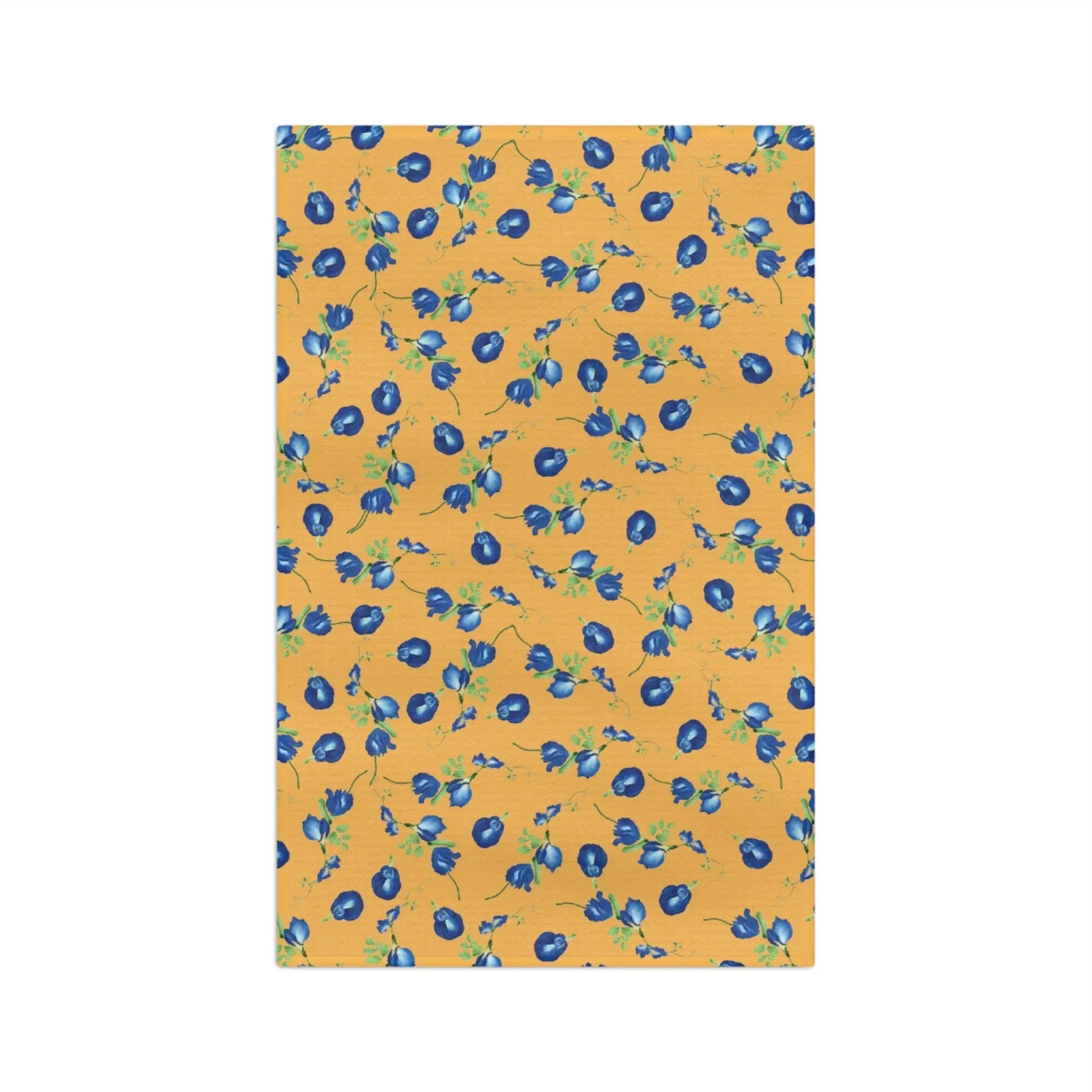 Oriental Grace Tea Towel