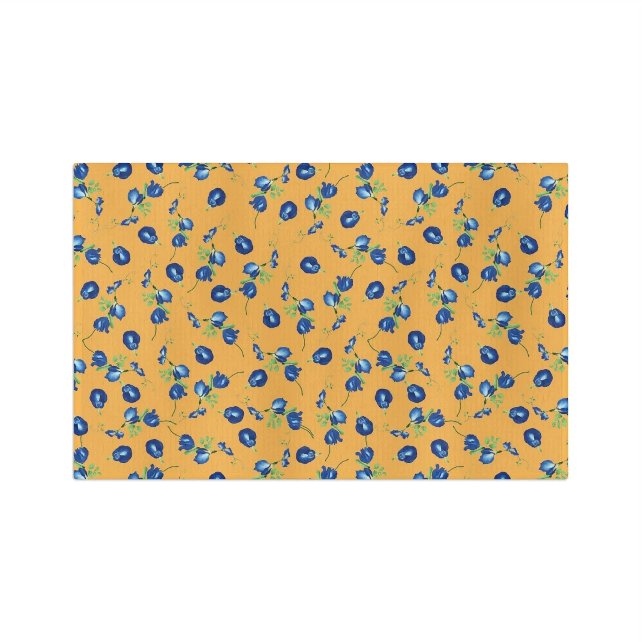 Oriental Grace Tea Towel