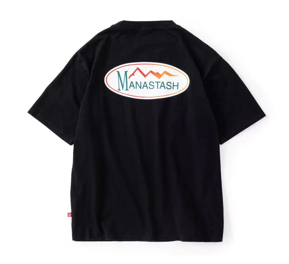 ORIGINAL LOGO RECYCLED COTTON TEE