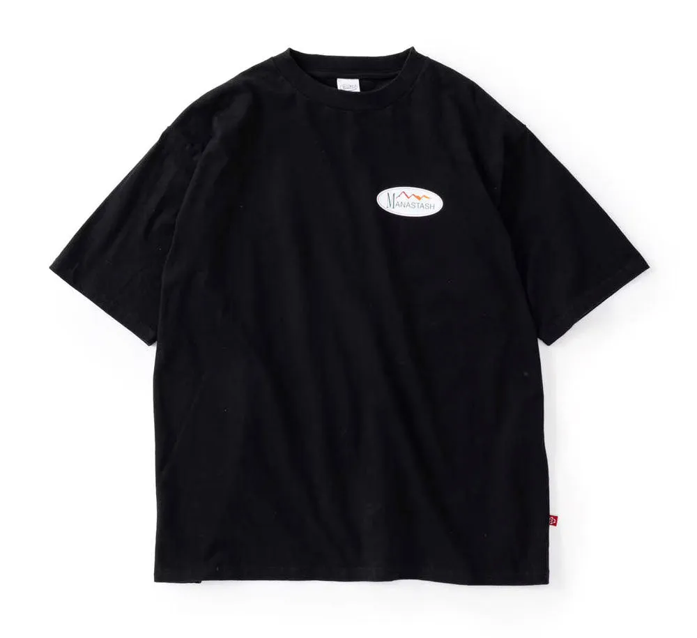 ORIGINAL LOGO RECYCLED COTTON TEE