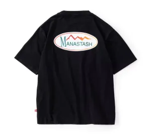 ORIGINAL LOGO RECYCLED COTTON TEE