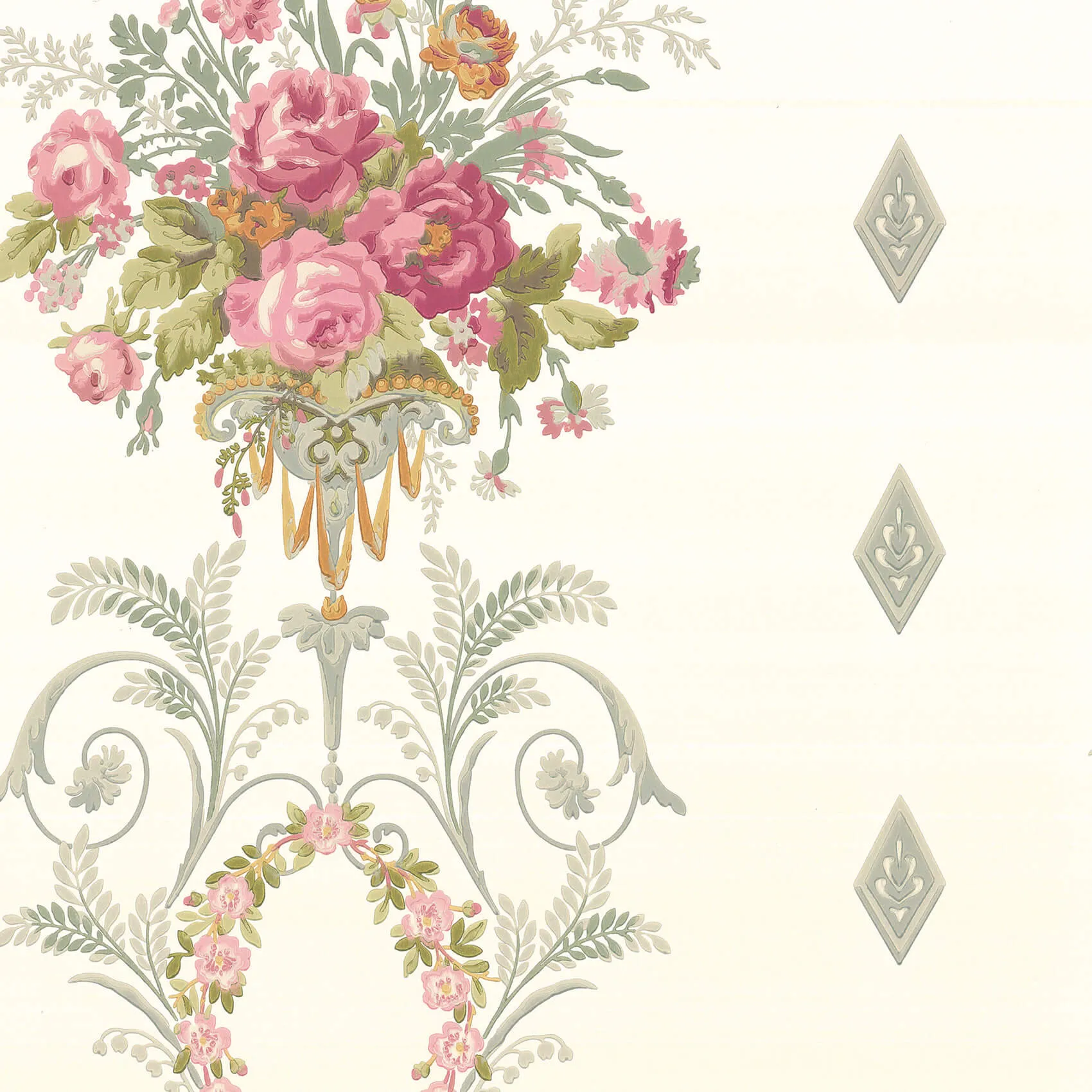 Palais Wallpaper by Little Greene