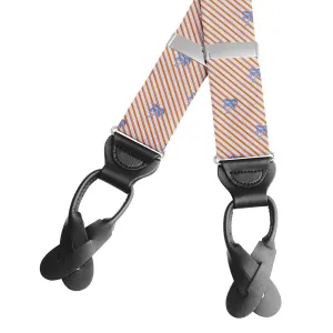 Palm Beach - Braces/Suspenders