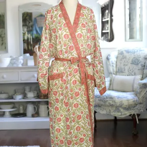 PAR Robe Pomegranate Red