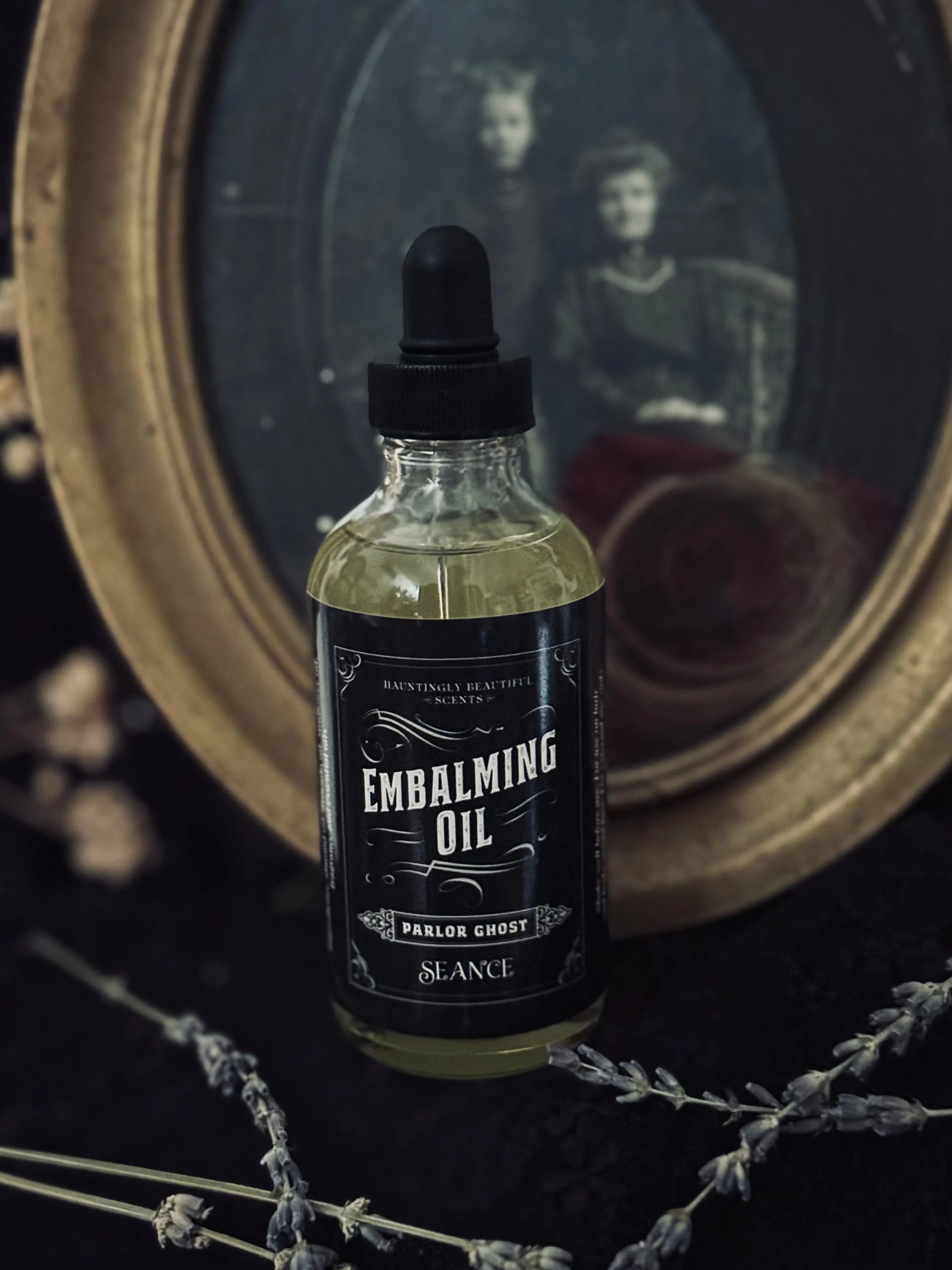 Parlor Ghost Embalming Oil