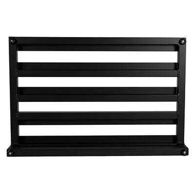 PEDALTRAIN Classic 3 Tour Case w/ Wheels - Black Honeycomb