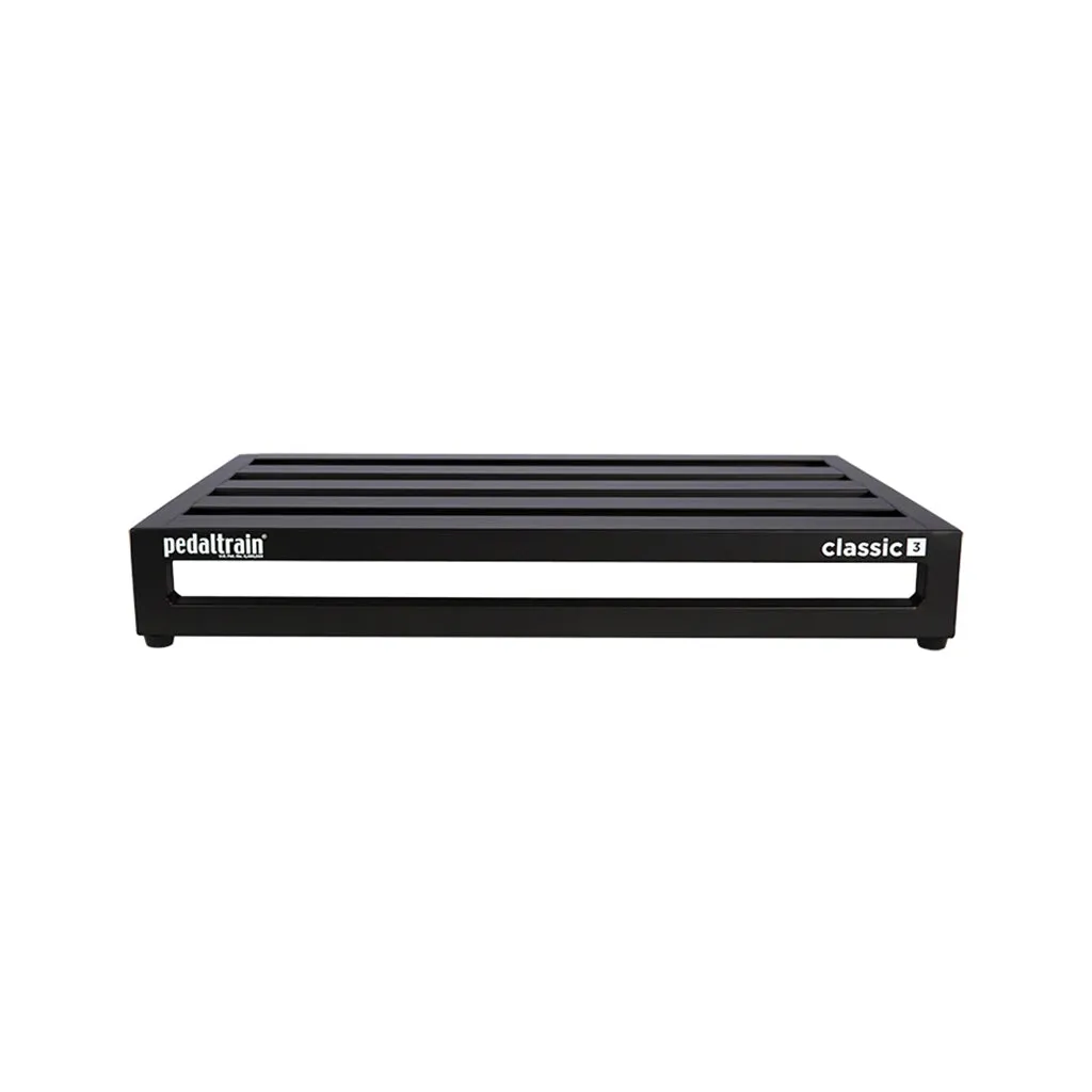 Pedaltrain Classic 3 with Soft Case Pedalboard