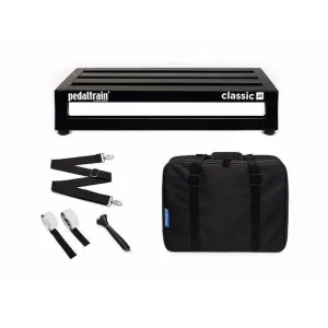 Pedaltrain PT-JR-F Pedaltrain JR frame only with Velcro and Mount kit
