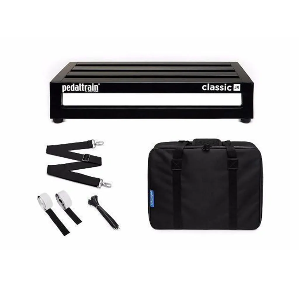 Pedaltrain PT-JR-F Pedaltrain JR frame only with Velcro and Mount kit