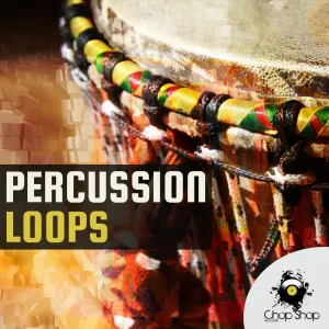 Percussion </br> Loops