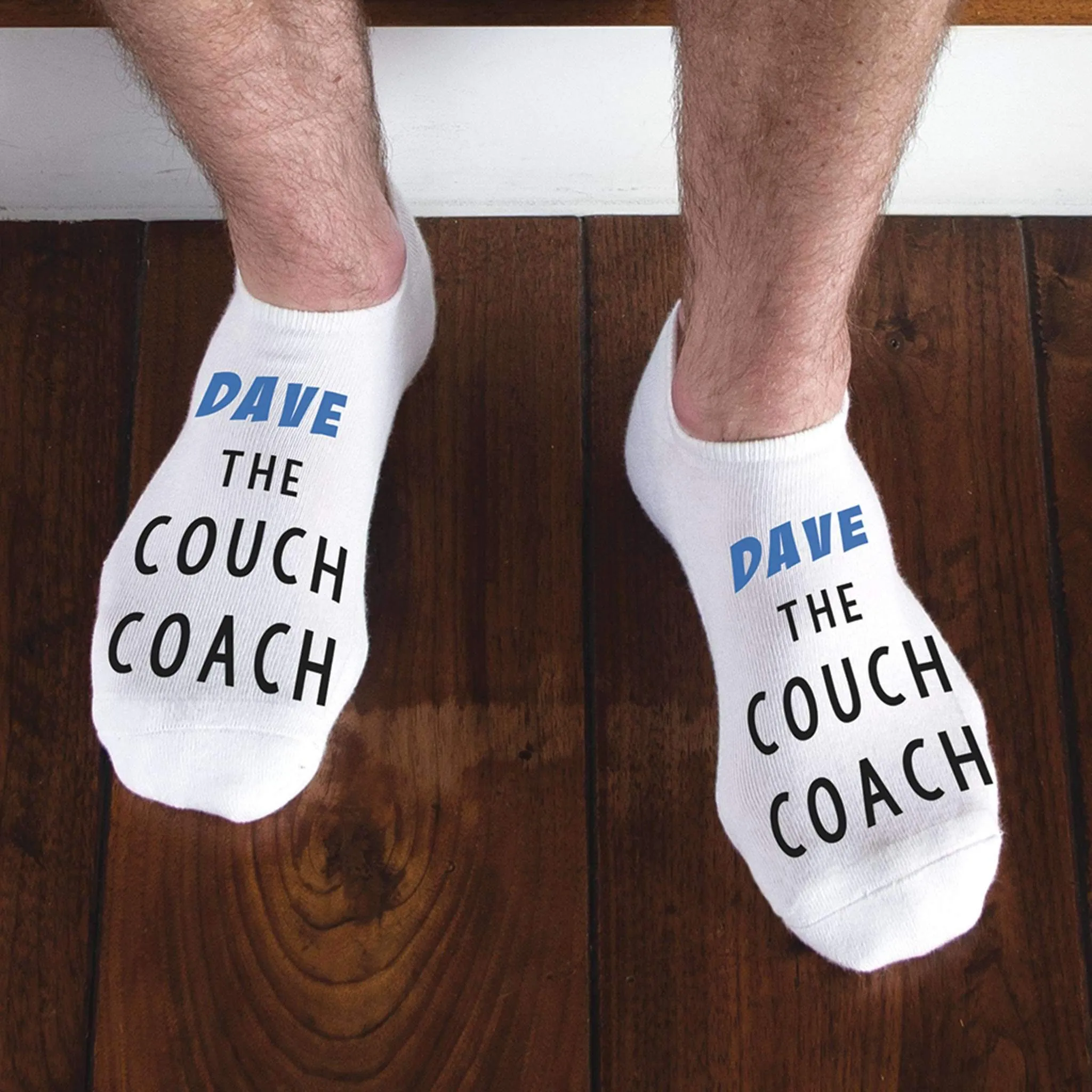 Personalized Socks for the Sports Fan - The Perfect Gift Box