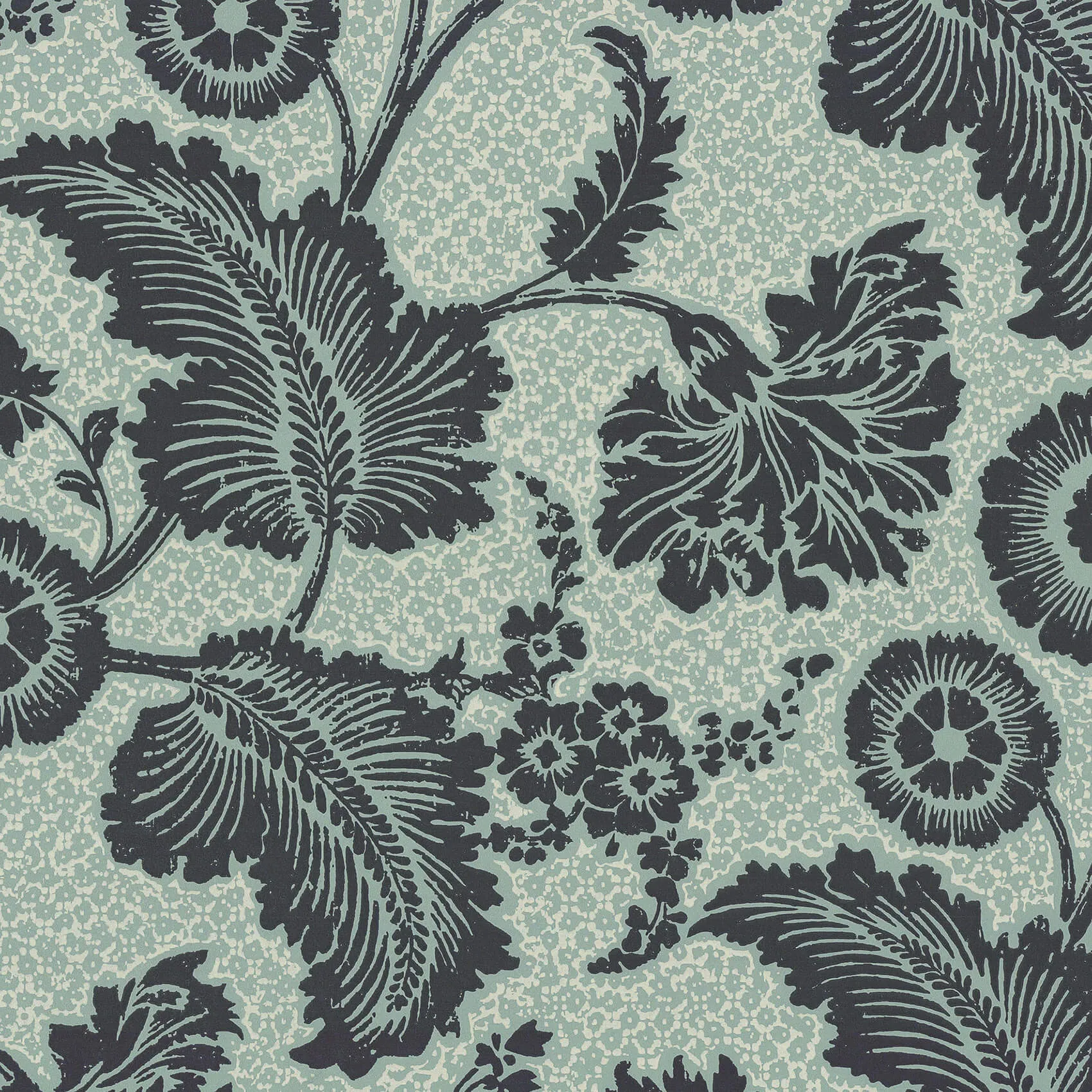 Piccadilly Wallpaper by Little Greene