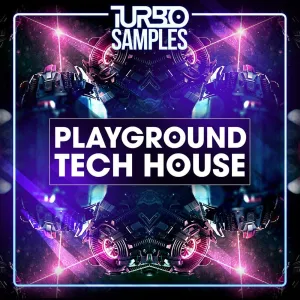 Playground Tech House - Sample Pack