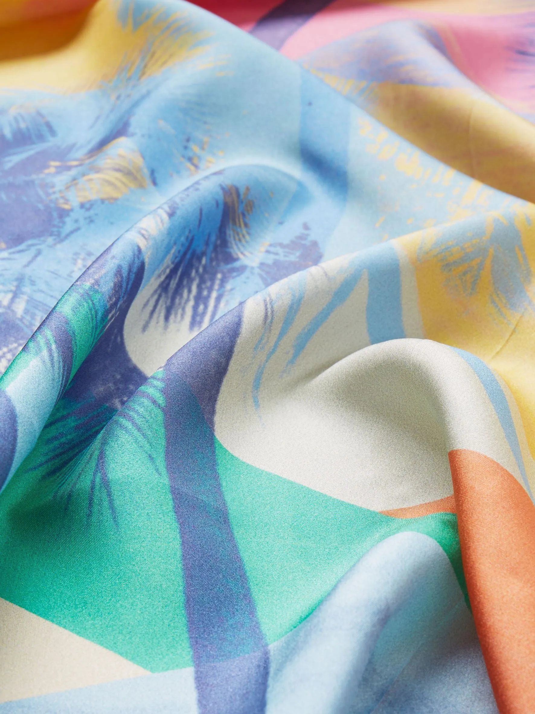 Poipu Sia Scarf