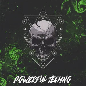 Powerful </br> Techno