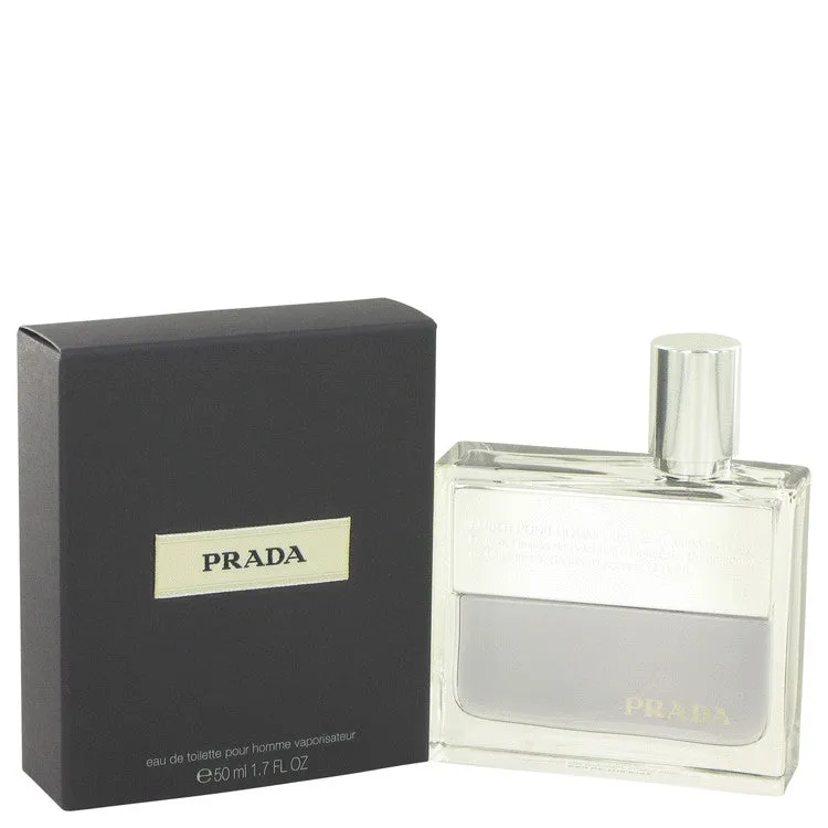 Prada Eau De Toilette Spray By Prada