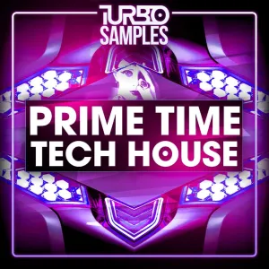 Prime Time Tech House - Sample Pack